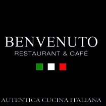  Benvenuto (ferm / closed). Restaurant Italien, Caf. Nice