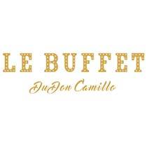 Le Buffet du Don Camillo. Restaurant. Vallauris