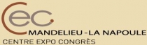  Centre Expo Congrès de Mandelieu-La Napoule. Palais des congrès, Salle de spectacles. Mandelieu La Napoule