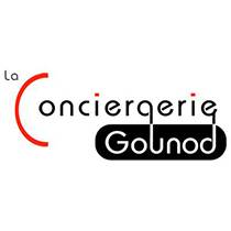 La Conciergerie Gounod. Galerie. Nice