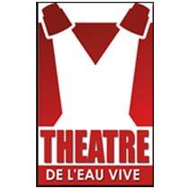 Le Théâtre de l'Eau Vive. Théâtre. Nice