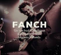  Fanch. Groupe musical. 