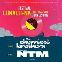  Festival Lunalena. Festival Musical. Juan les Pins