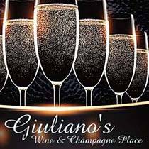  Giuliano's Wine & Champagnes. Bar  vin. Port de Nice
