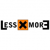 The LessXmorE. Groupe musical. 