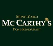 le Mc Carthy's. Pub Irlandais, Restaurant. Monaco