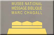 Musée National Message Biblique Marc Chagall. musee. Nice