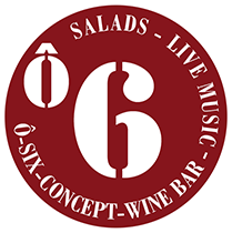  6 Concept Store. Pub Jazz, bar  vin, Restaurant Salad bar. Antibes