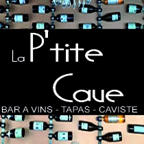 La P'tite Cave. Cave  Vin, Bar. Antibes