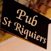 Le Pub St Riquiers. Pub. Vieux-Nice