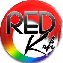Le Red Kafé. Bar Gay et friendly. Nice