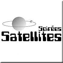  Soires Satellites. Soires. Nice