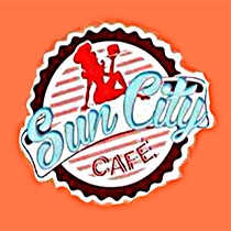  Sun City Caf. Restaurant, Pub. Valbonne