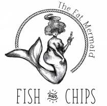 The Fat Mermaid. Restaurant Fish and chips. Vieux-Nice