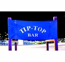 Le Tip Top. Bar. Nice